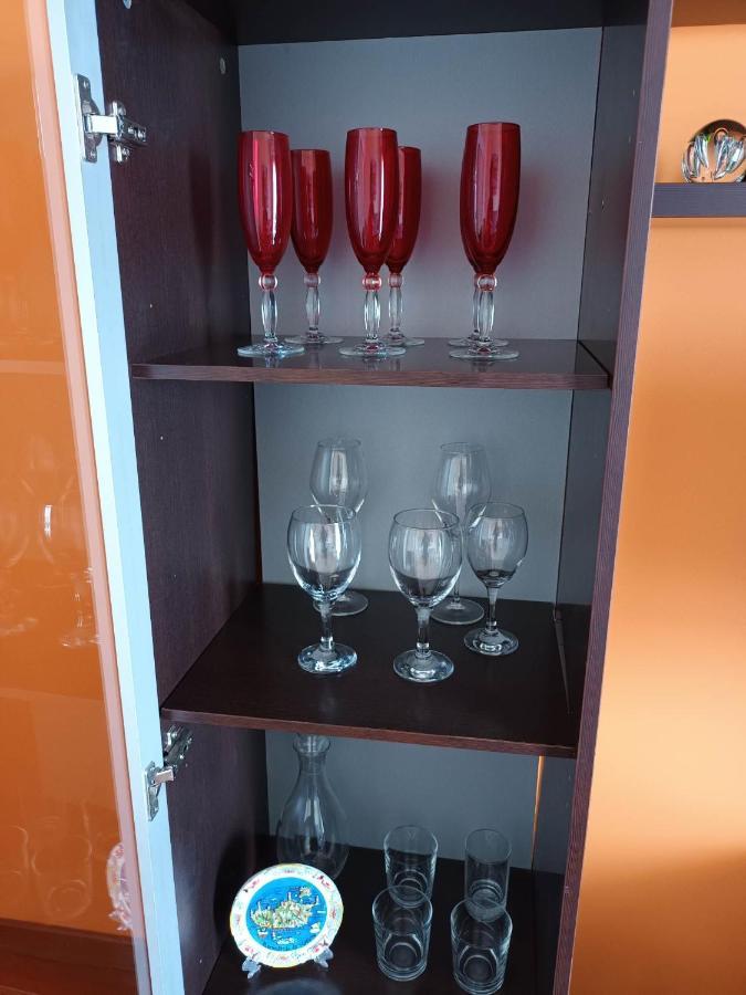 Cristo Rei View Apartment Канису Экстерьер фото