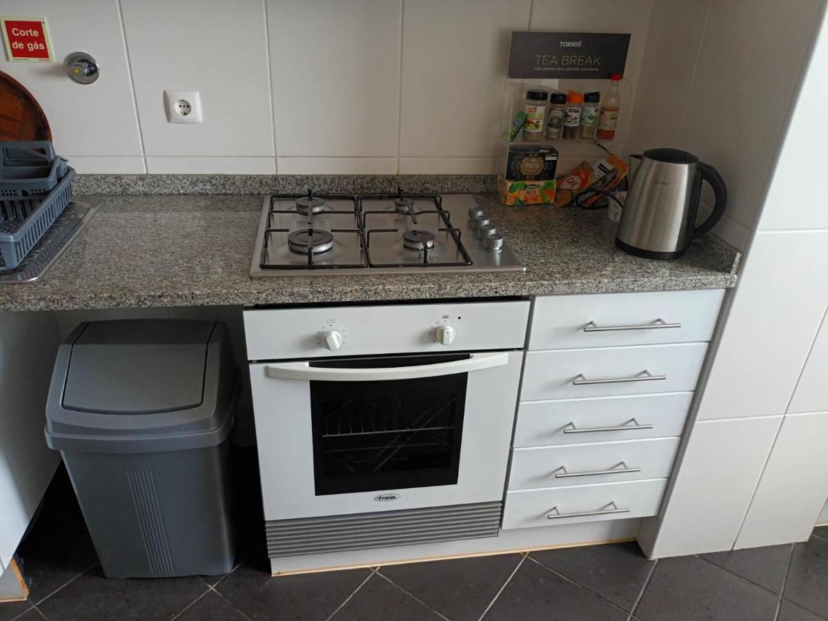 Cristo Rei View Apartment Канису Экстерьер фото