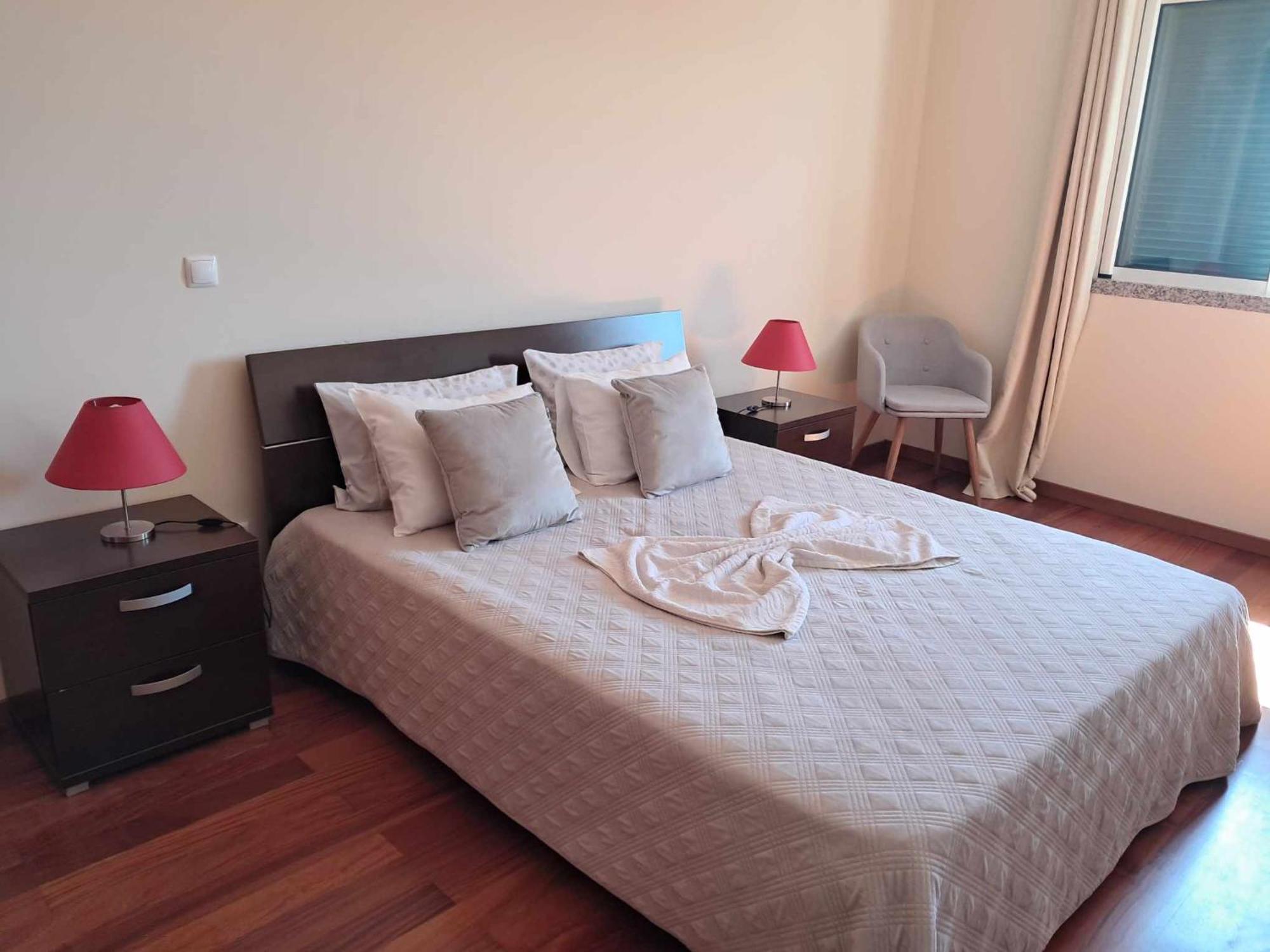 Cristo Rei View Apartment Канису Экстерьер фото