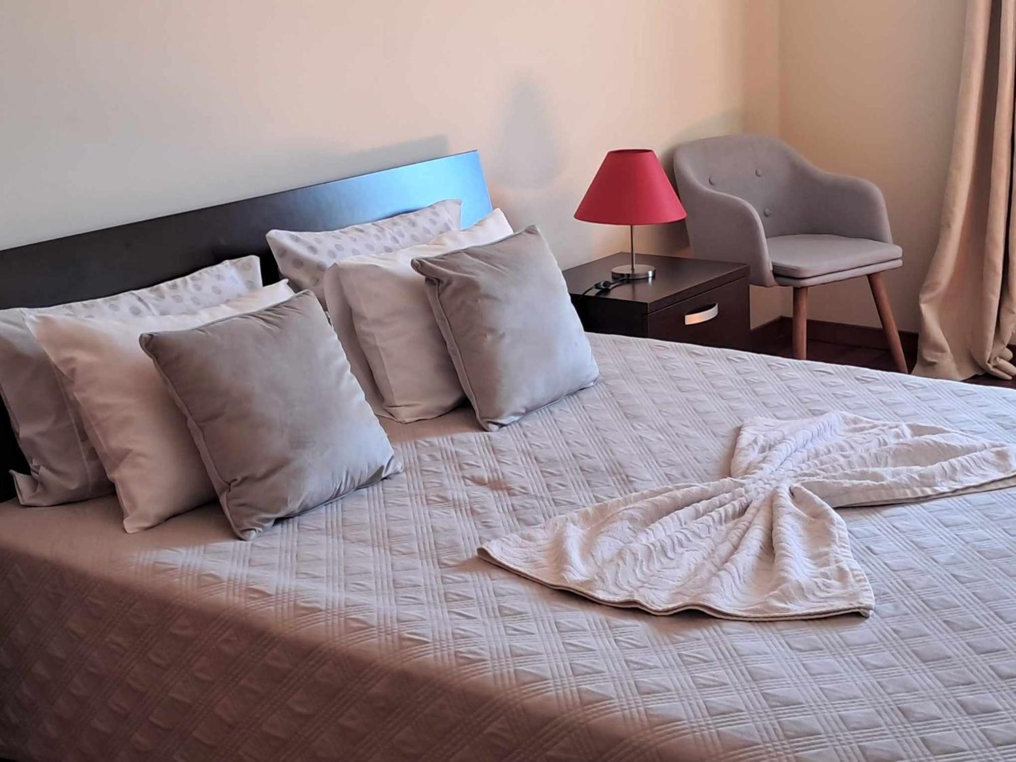 Cristo Rei View Apartment Канису Экстерьер фото
